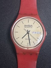 Swatch Gr700 1983 Usato