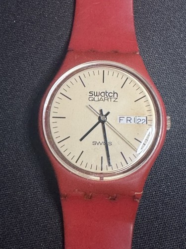 Swatch gr700 1983 - gr700, usato