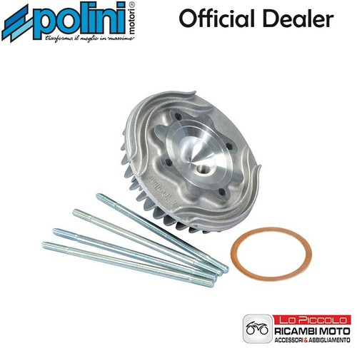Testa polini mod racing - polini,