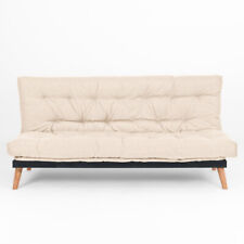 Divano 3 posti, Comodo Divano Letto Futon, Letto RECLINABILE | Evergreenweb