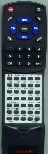 Telecomando ricambio per - di,