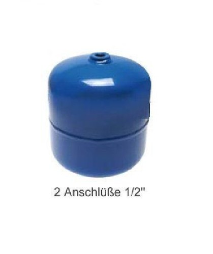 Litro serbatoio aria - 2,5,