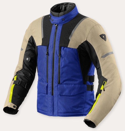 Giacca jacket moto rev - jacket,