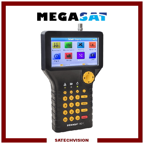 Mesureur champ satellite - mesureur,