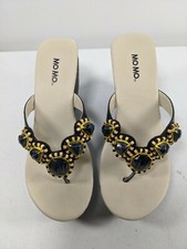 Tacchi donna MOMO zeppa con