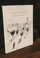 Albino Pierro - Metaponto -  1963   A r 