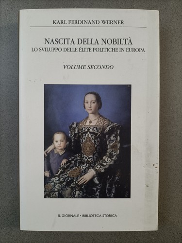 Nascita della nobilta - nascita,