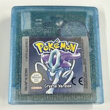 Cristallo Pokemon (Gameboy)