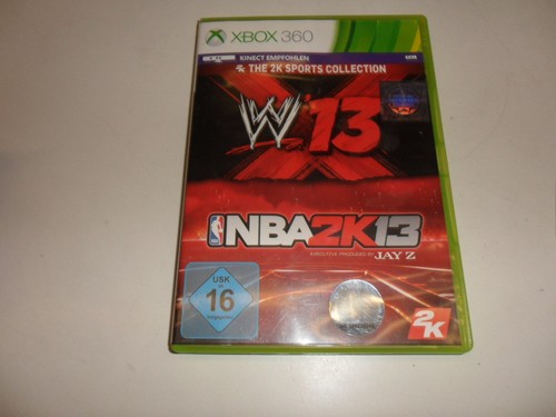 Pacchetto sportivo xbox 360 - sportivo, 2k