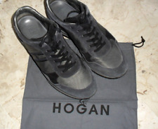 PRESTIGIOSE SCARPE UOMO HOGAN ORIGINALI  n 7,5  EU 42  LIST. 298 EUR   PERFETTE