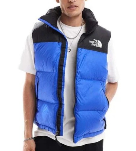 Gilet uomo north - gilet, blu