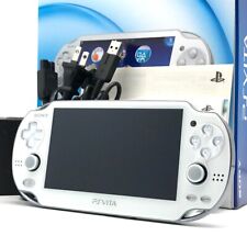 SONY PS Vita Crystal White