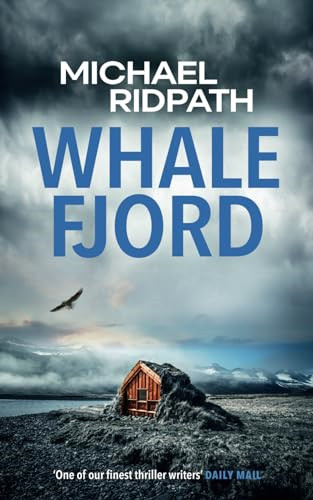 Whale fjord paperback new - whale,