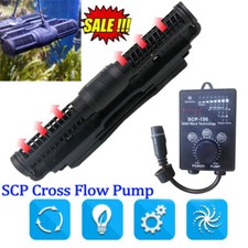 Pompa a flusso incrociato Jebao serie SCP Wave Maker per acquario marino acquario pesci serbatoio