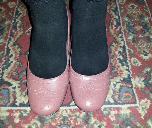 Scarpe donna rosa antico - donna,