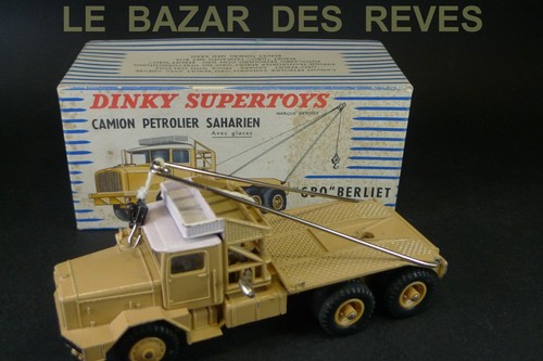 Dinky toys france berliet - toys, france.