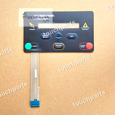 Membrana tastiera per