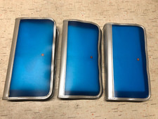 set 3 Borse/custodie  Porta CD/DVD/Blue Ray