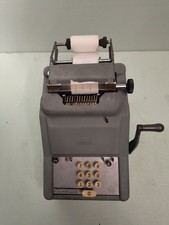 Calcolatrice d'epoca Totalia