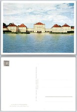 Cartolina Continental Schloss