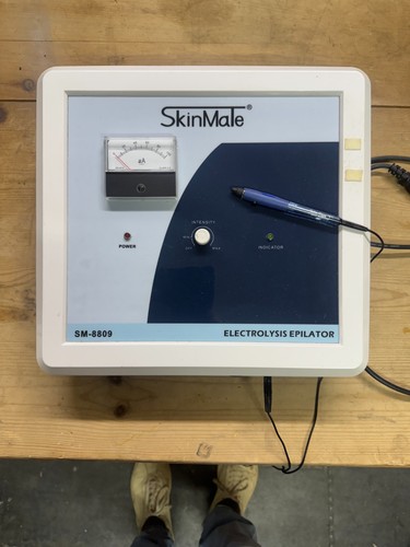 Macchina elettrolisi skinmate - macchina,