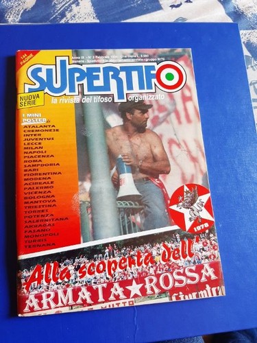 Supertifo rivista ultras - supertifo,