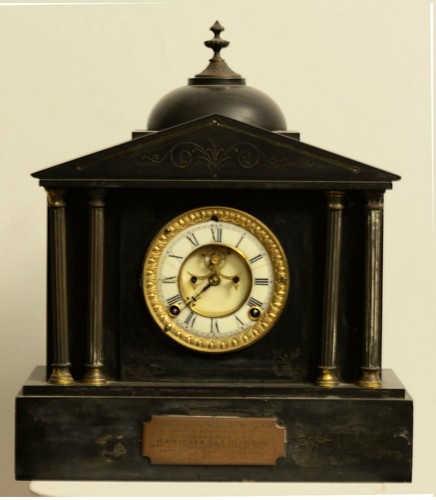 Antico orologio tavolo in - antico, da