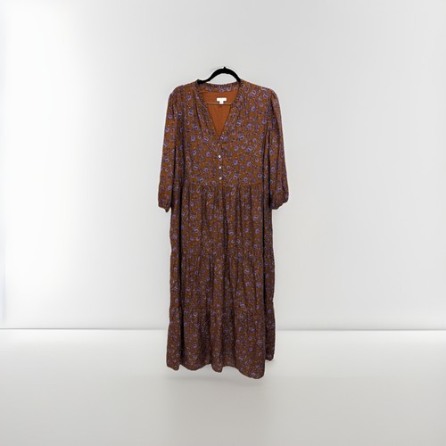 Abito maxi strati - abito,