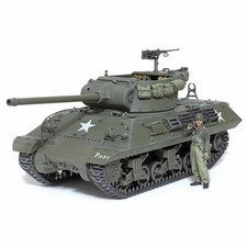 Tamiya 1/35 U.S. Tank