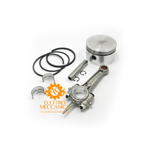 Kit biella pistone bassa - biella,