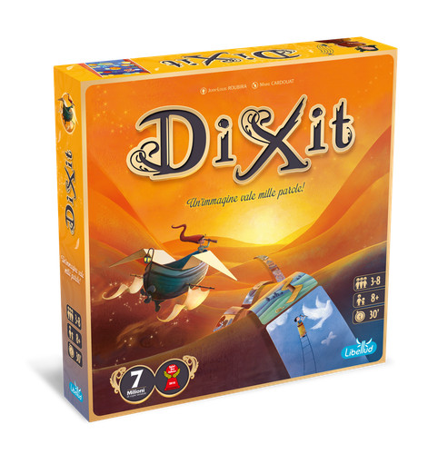 Dixit gioco tavolo - da,