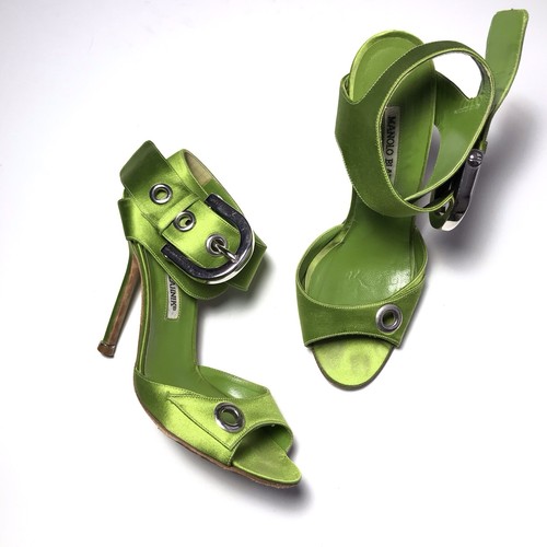Sandali stiletto manolo - sandali,