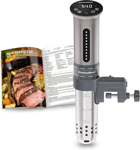 Sous vide roner cucina - vide, bassa