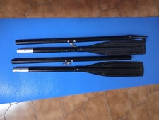 Remi in dotazione al gommone