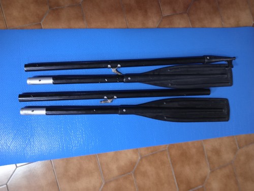 Remi dotazione gommone - dotazione,