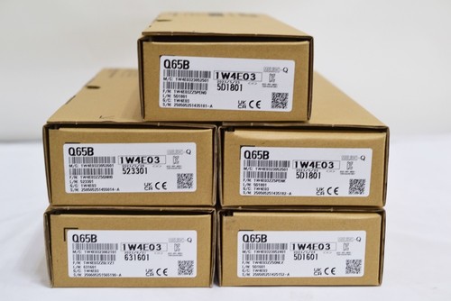 Mitsubishi electric q65b set - electric, 5