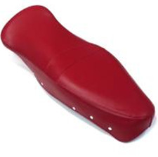 NISA Lambretta LI TV SX GP GIULIARI TIPO ROSSO SANGUE DI BUE COPRISEDILE (SX200)