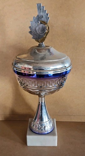 Coppa trofeo usata vintage - trofeo,