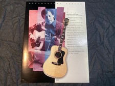 Catalogo chitarra acustica