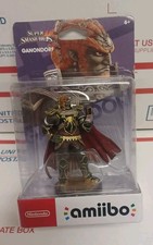 Ganondorf Amiibo Super Smash