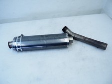 Marmitta scarico terminale