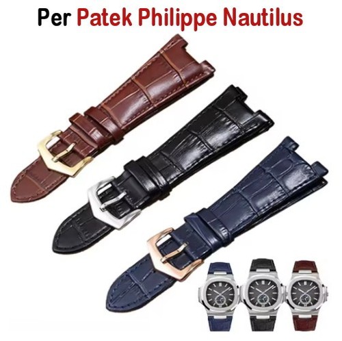 Cinturino orologio pelle