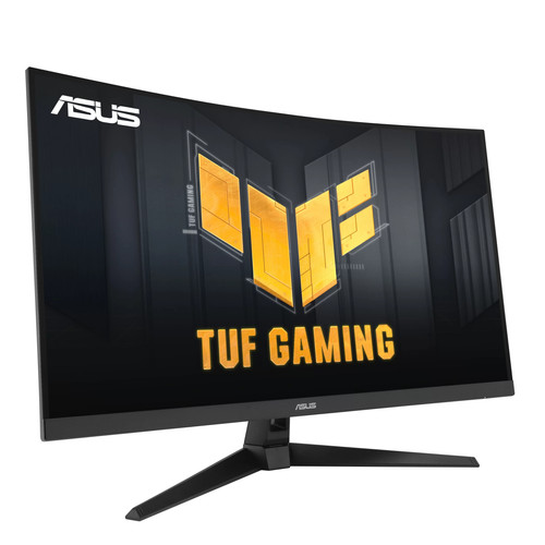Asus monitor tuf gaming curvo - tuf,