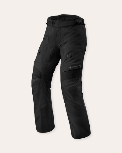 Pantalone poseidon gtx nero - 3,
