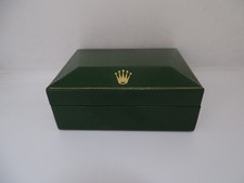 Rolex Watch Box, Triangle