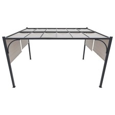 Gazebo pergola 3 x 4 M con