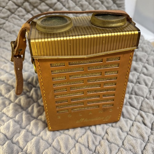 Radio portatile roland - portatile,