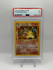 POKEMON CHARIZARD HOLO SET