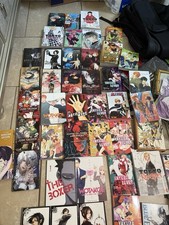 Manga Book Collection 