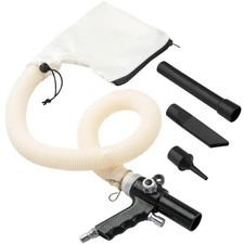 Aspirapolvere aria compressa